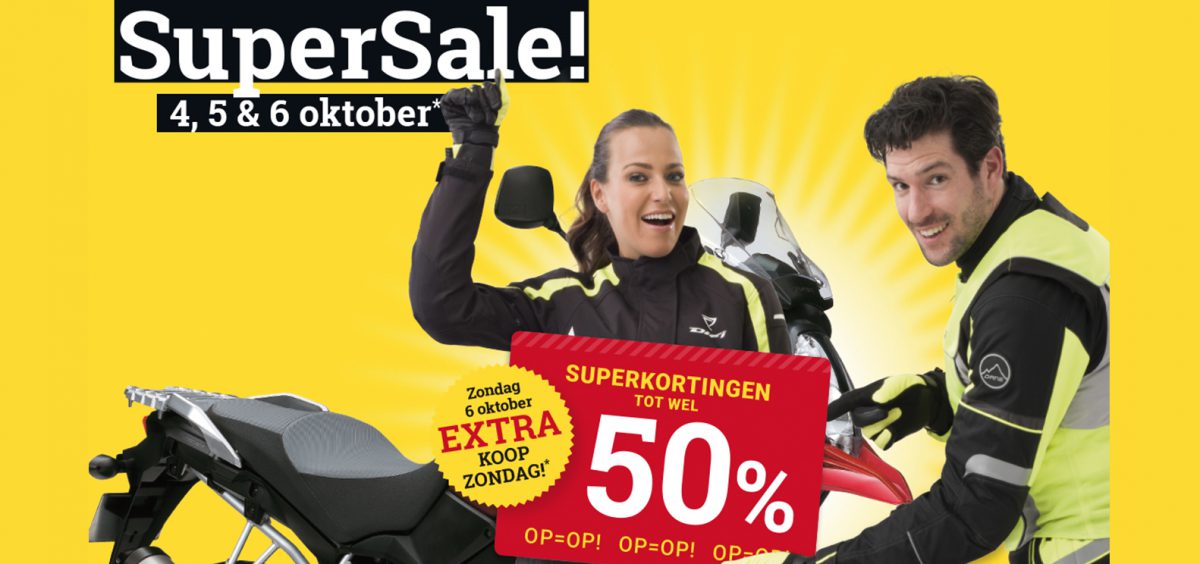 MotoPort Supersale