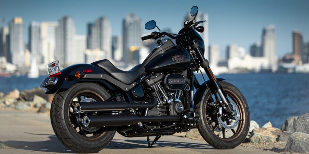 2020 Harley Davidson Low Rider S