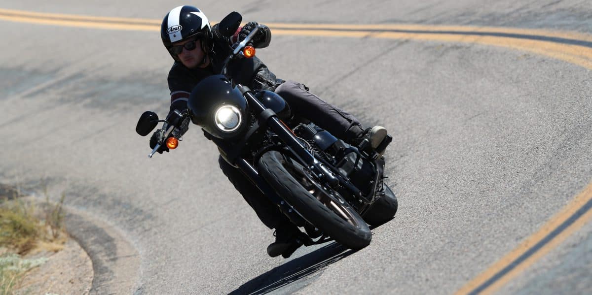 2020 Harley Davidson Low Rider S