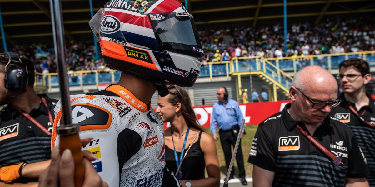 Hans Spaan verlaat RW Racing