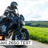 Kawasaki Z650 test