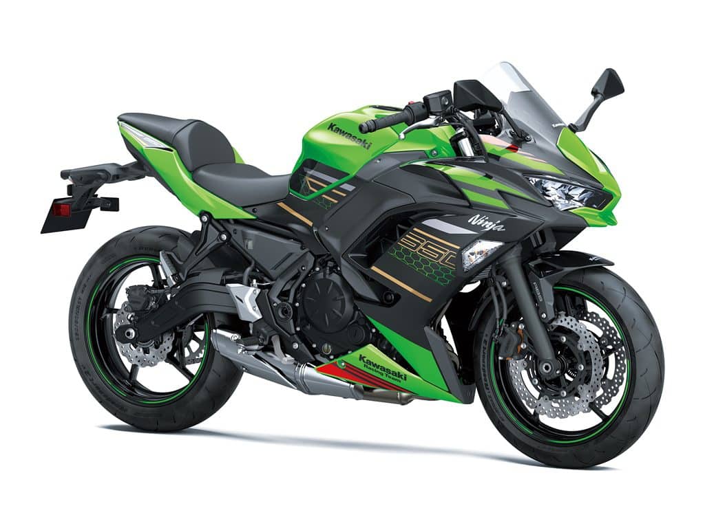 2020 Kawasaki Ninja 650