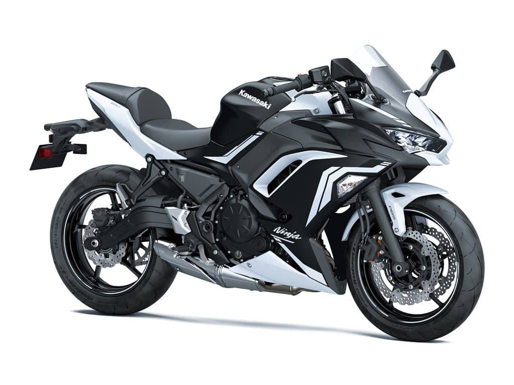 2020 Kawasaki Ninja 650