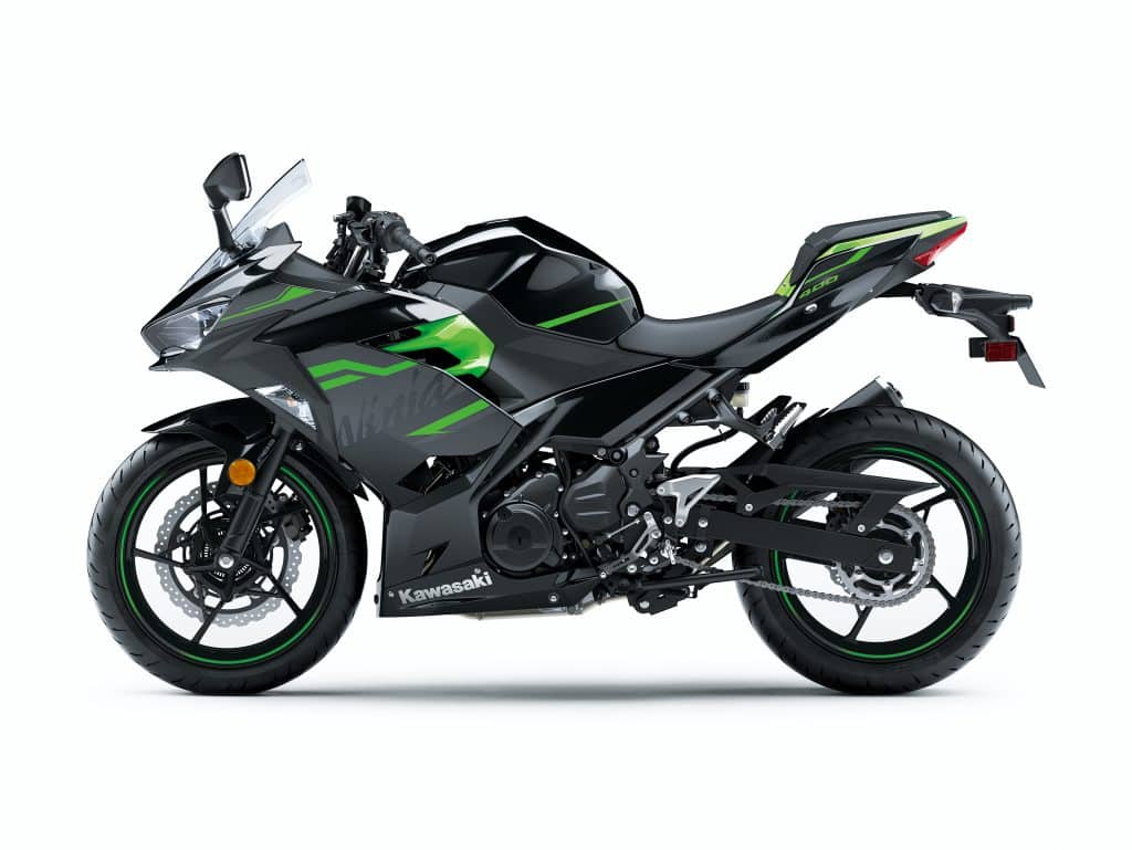 Kawasaki Ninja 400