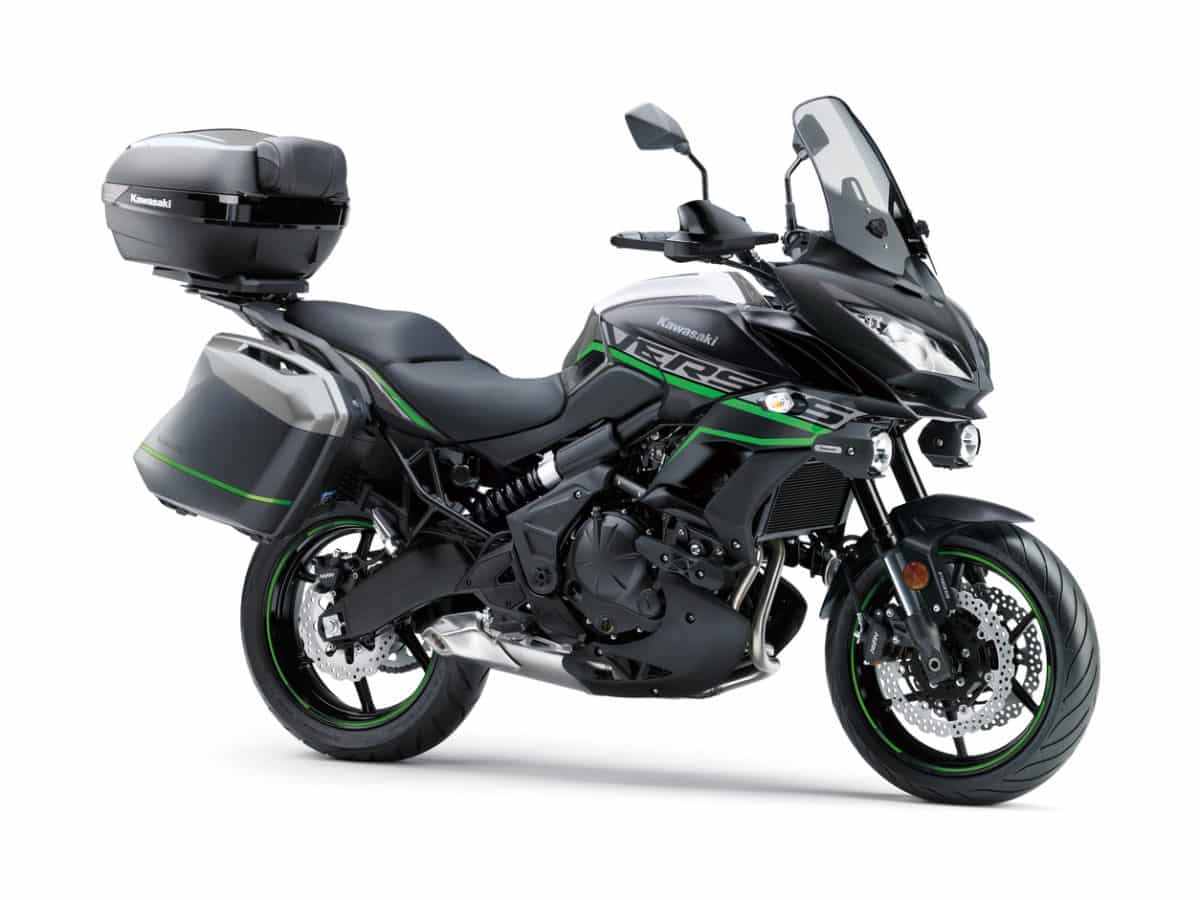 Pad Adhésf 3D Pour Réservor Compatble Avec KAWASAK VERSYS 1000 2019
