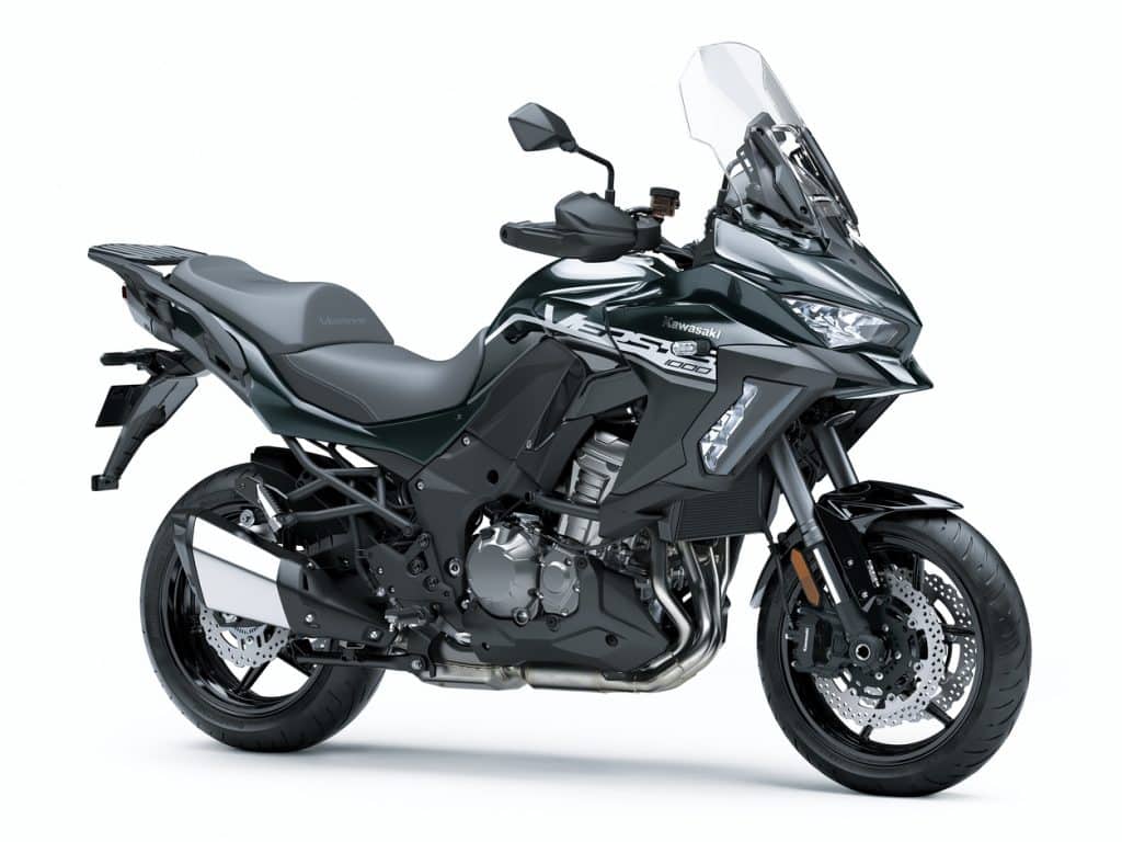 Kawasaki Versys