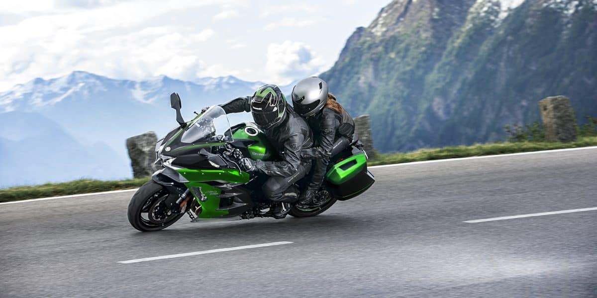 2020 Kawasaki H2SX