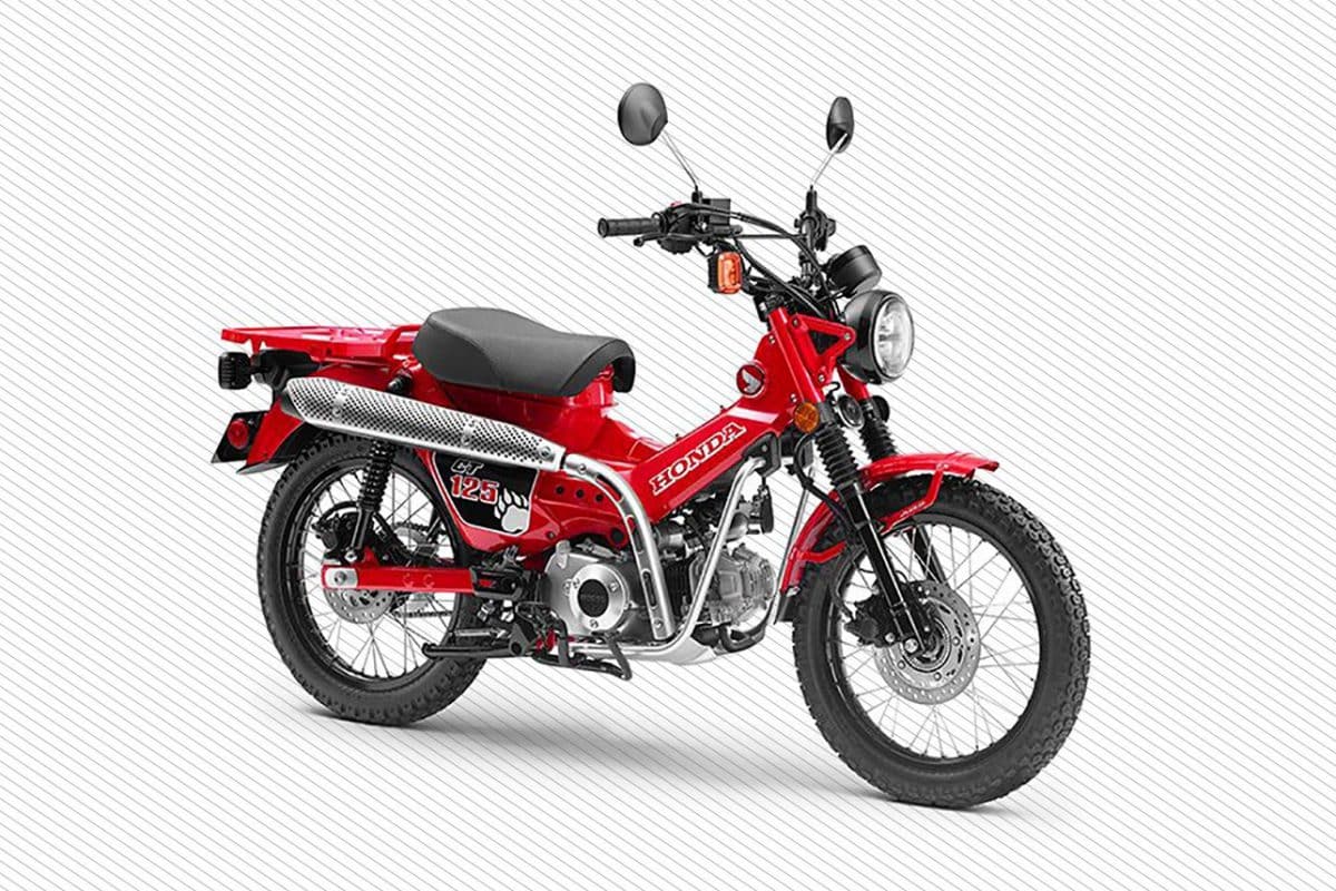 honda ct125