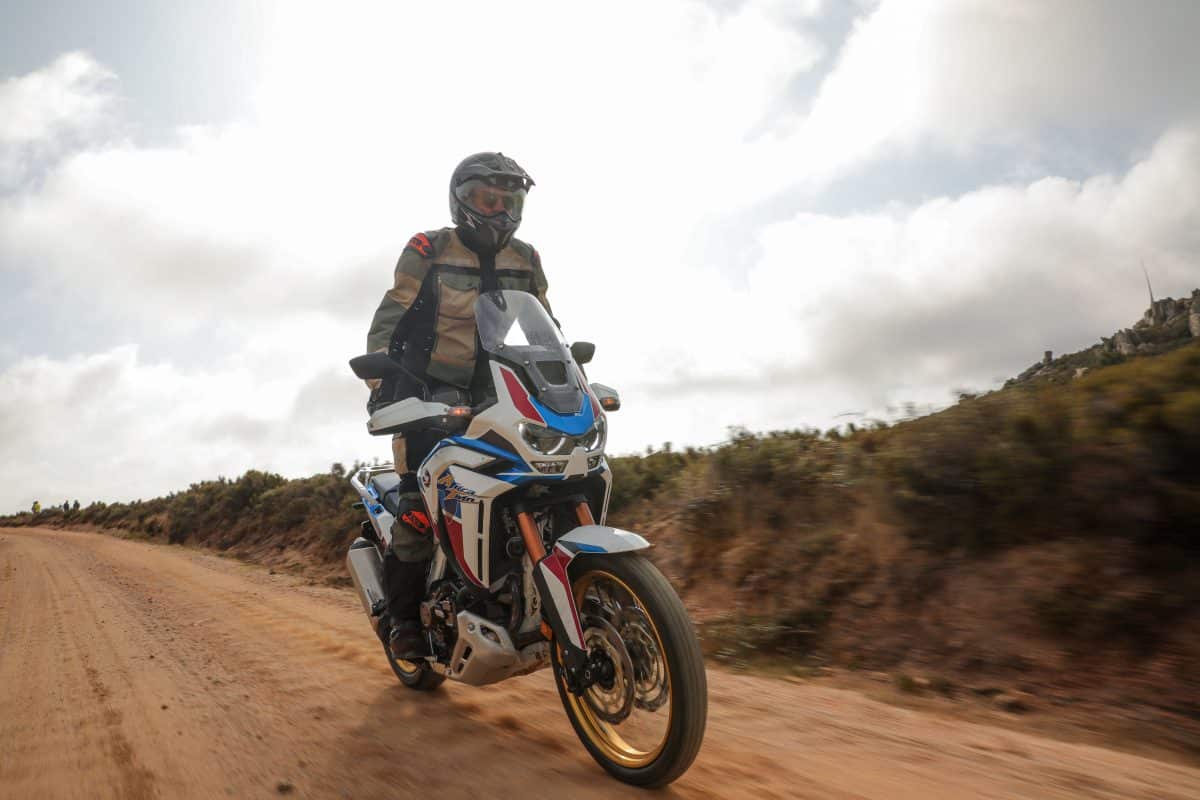 Honda Africa Twin Adventure Sports 2020