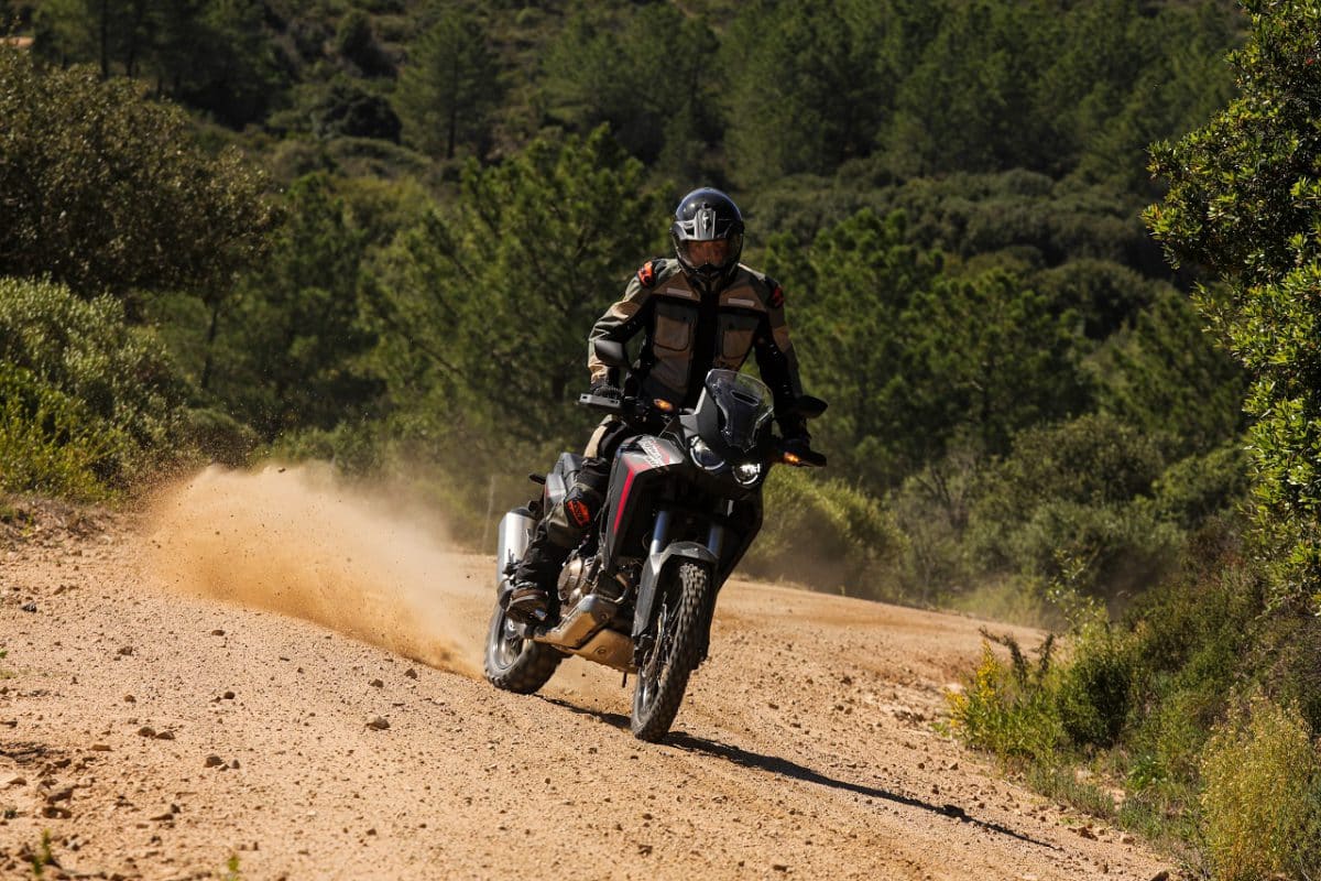 honda africa twin 2020