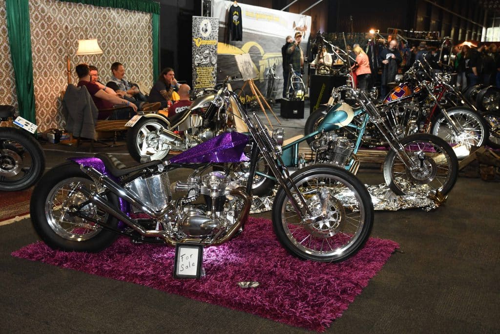 BigTwin Bikeshow 2