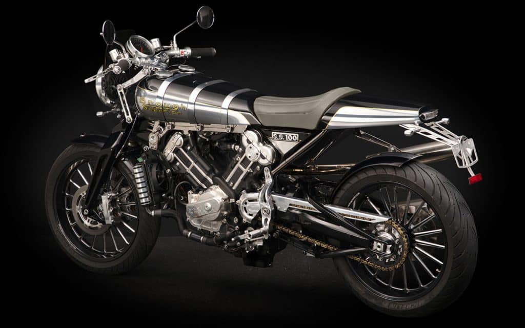 Brough Superior SS100