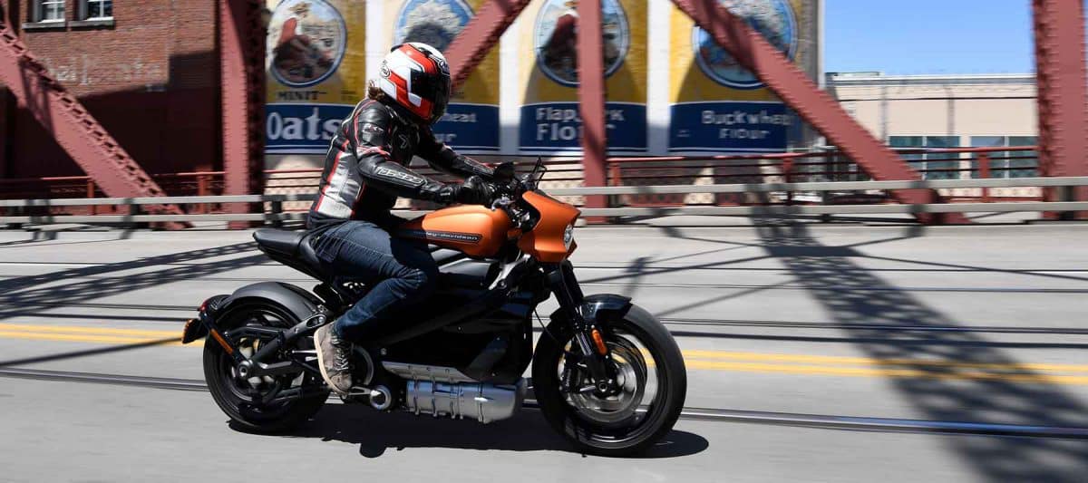 Harley-Davidson LiveWire