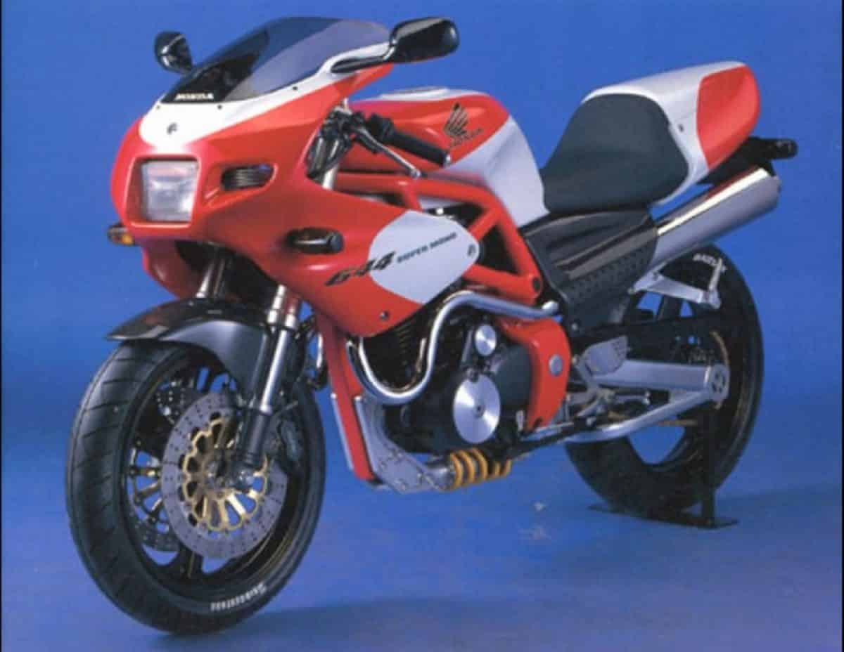 Honda Super Mono 644