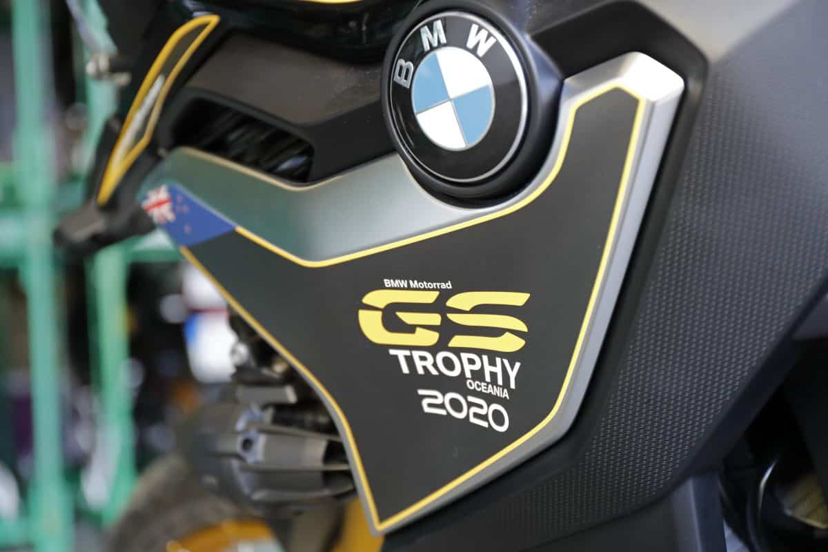 Logo GS Trophy 2020