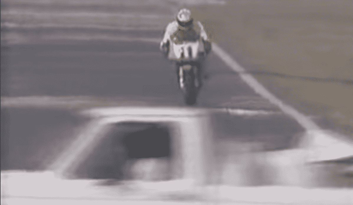 Scott Russell Superbike 1993