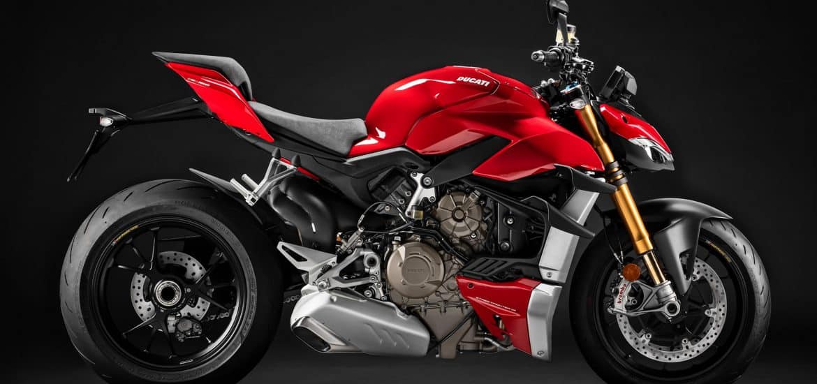 Ducati StreetFighter V4