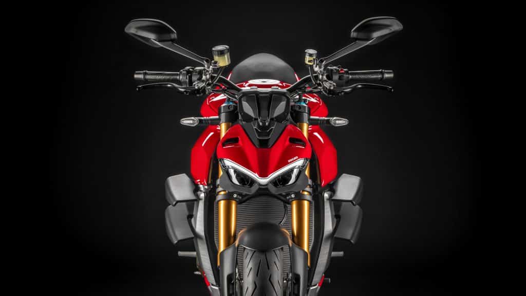 Ducati Streetfighter V4