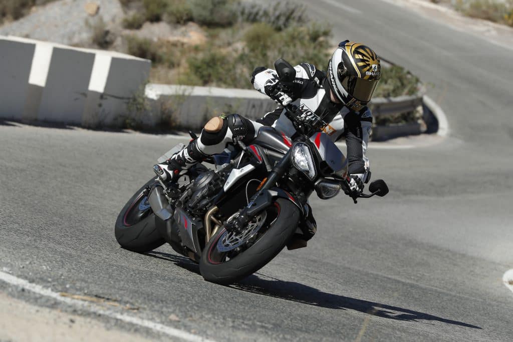 2020 Triumph Street Triple RS