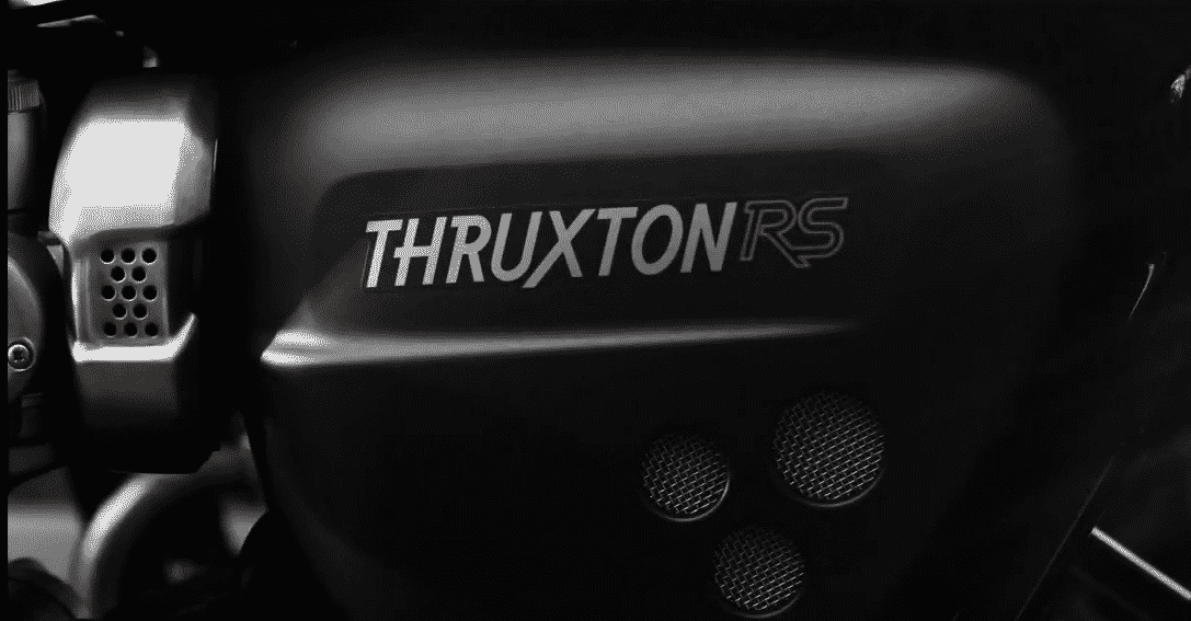 Triumph Thruxton RS
