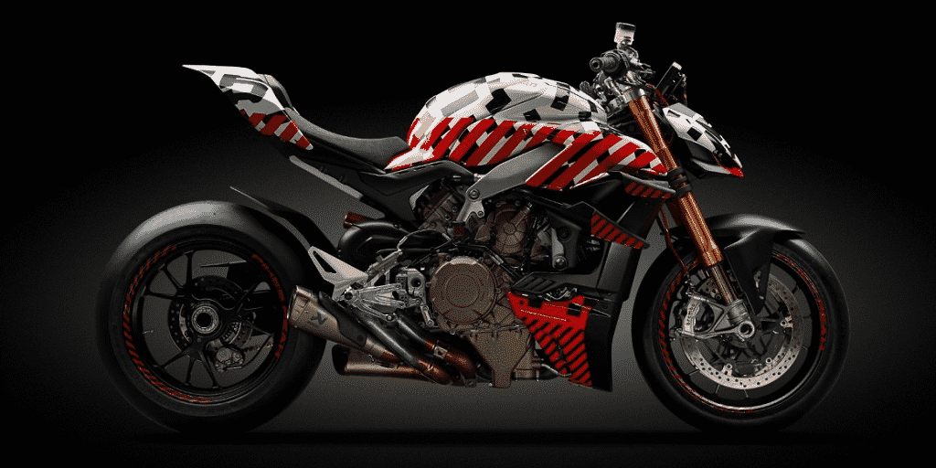Ducati V4 Streetfighter