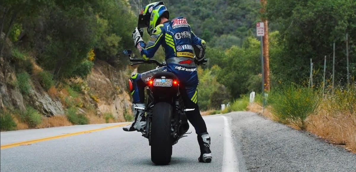 Zondagmorgenfilm: Herrin XSR