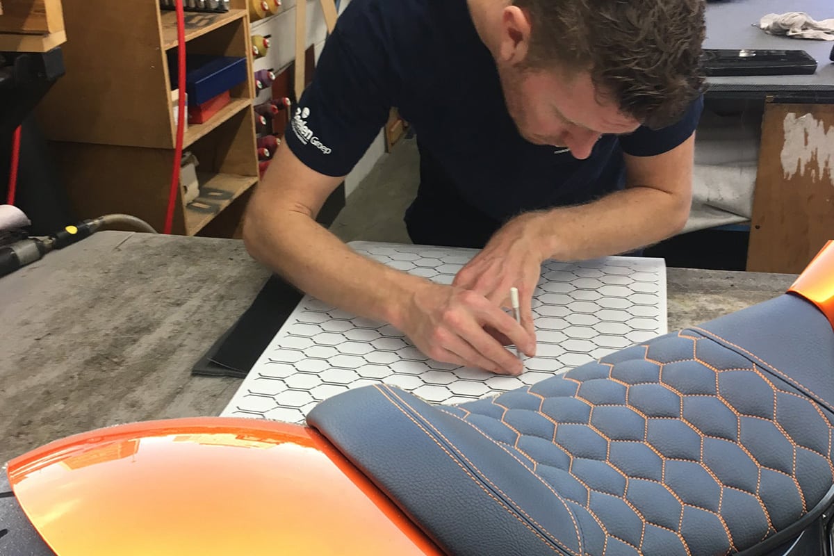 ellermeyer motorzadels