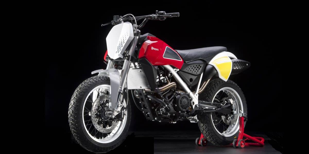Vergeten Prototype: Husqvarna MOAB
