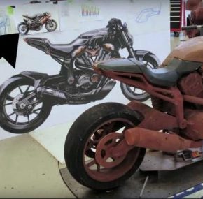 Leidt Harley’s verjongingsplan ook naar sportmotor?