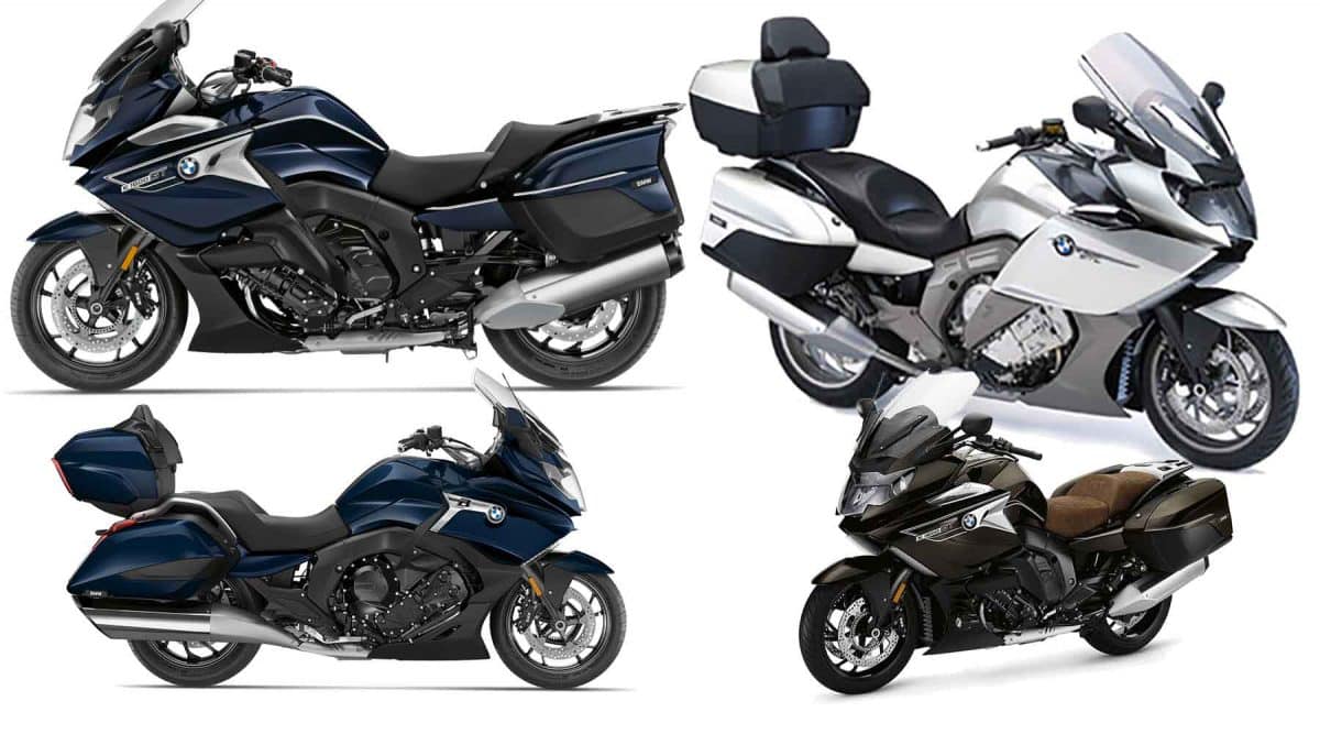 Veiligheidsrecall BMW K1600 GT/GTL/Bagger/Grand America