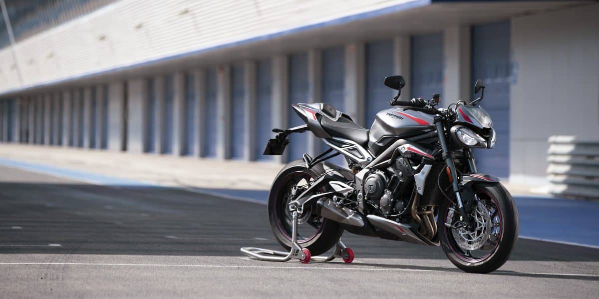 2020 Triumph Street Triple 765 RS