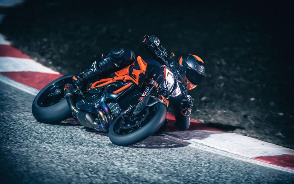 KTM 1290 Super Duke R