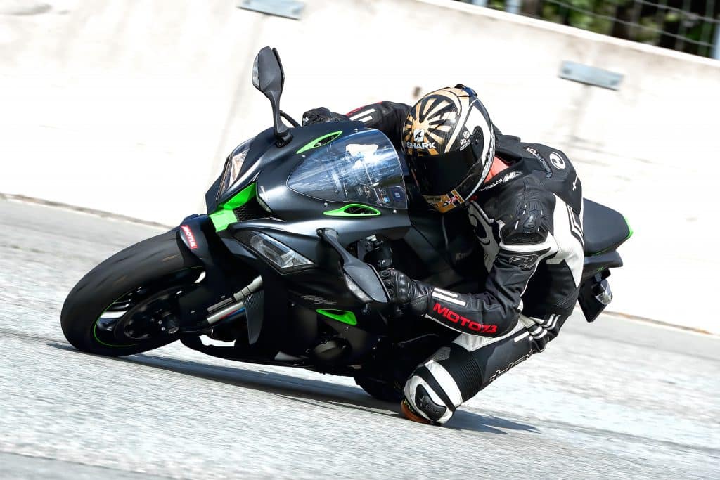 Kawasaki ZX10R