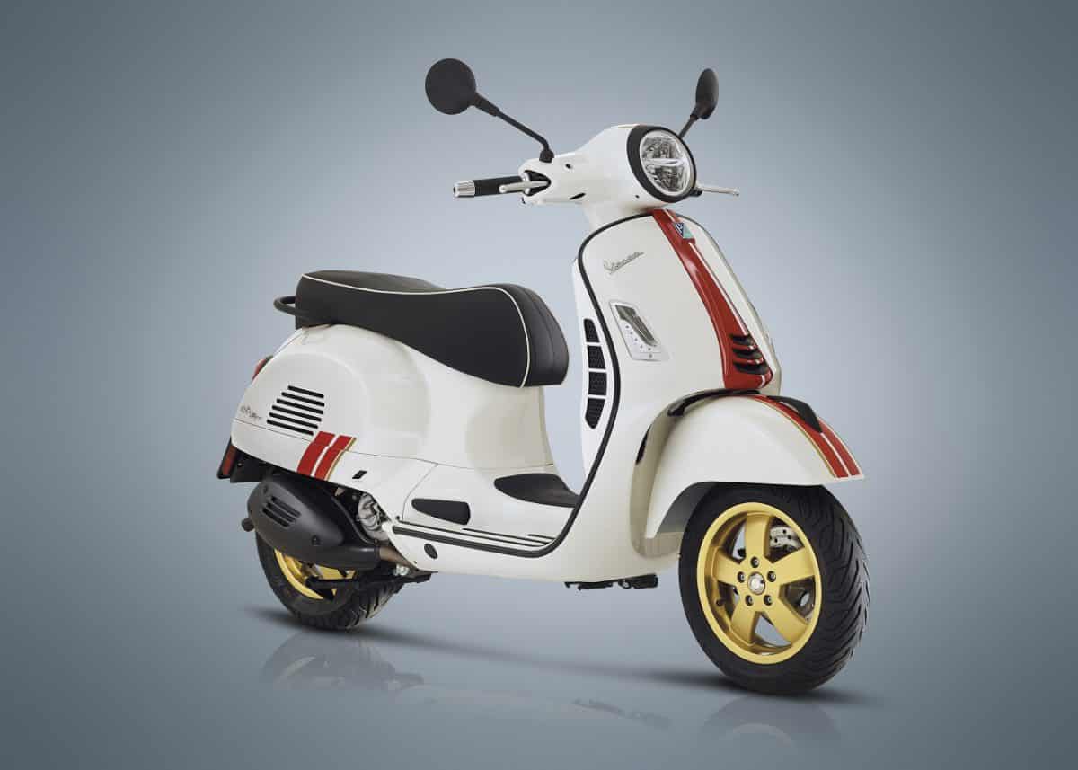 Vespa Racing Sixties