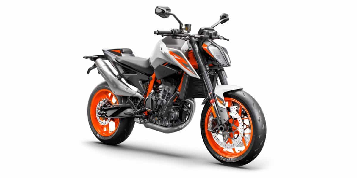 2020 KTM 890 Duke R