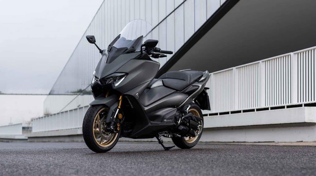 botsing storm koppeling Zes vragen over de 2020 Yamaha TMAX 560 Tech Max - Motor.NL