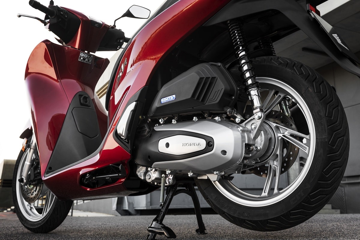 Honda Sh Serie Beter En Goedkoper Motor Nl Honda Sh Serie Beter En Goedkoper Motor Nl