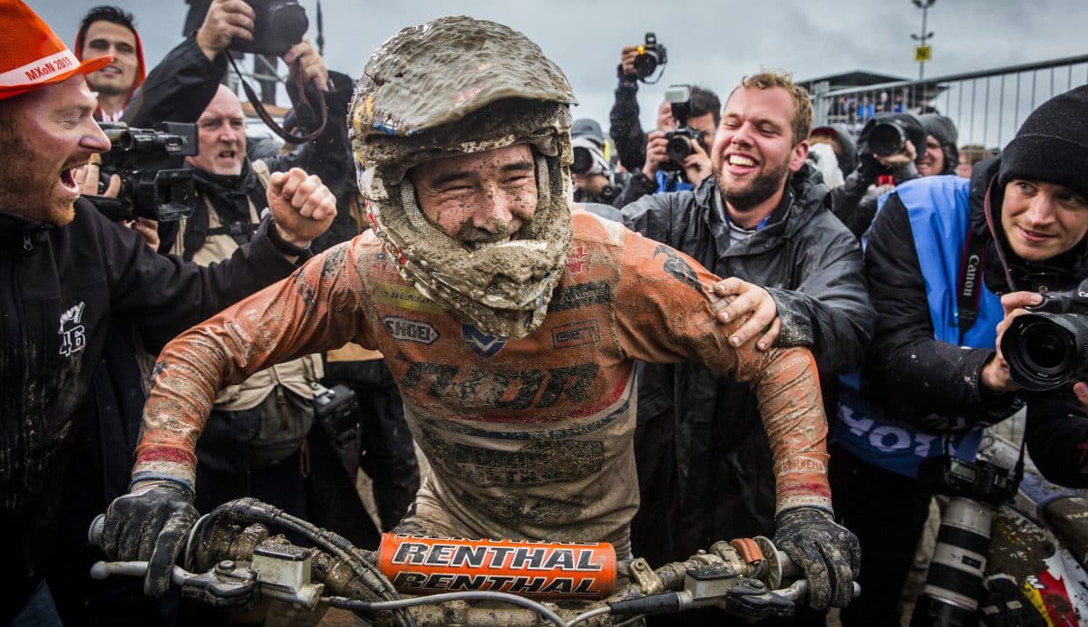 Glenn Coldenhoff MXoN Assen 2019 - ANP