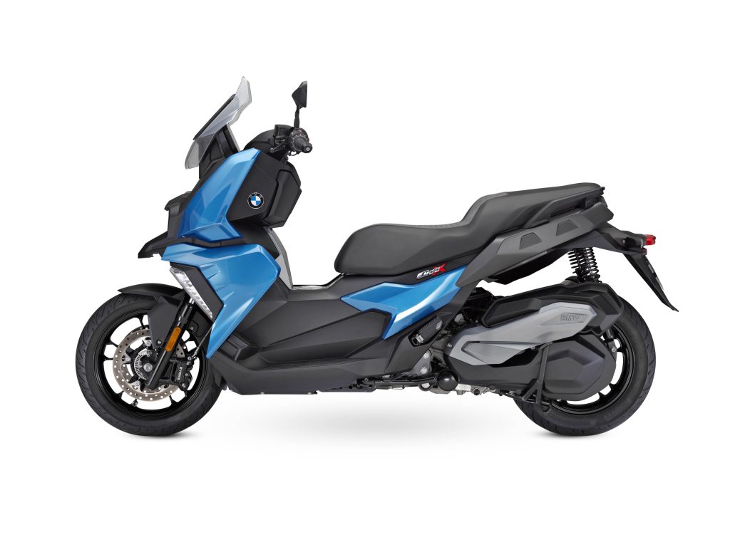 BMW C 400 X