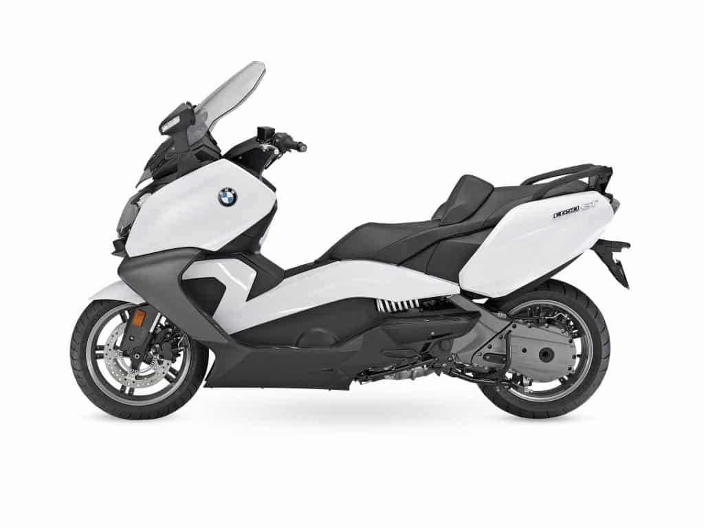 BMW C650GT