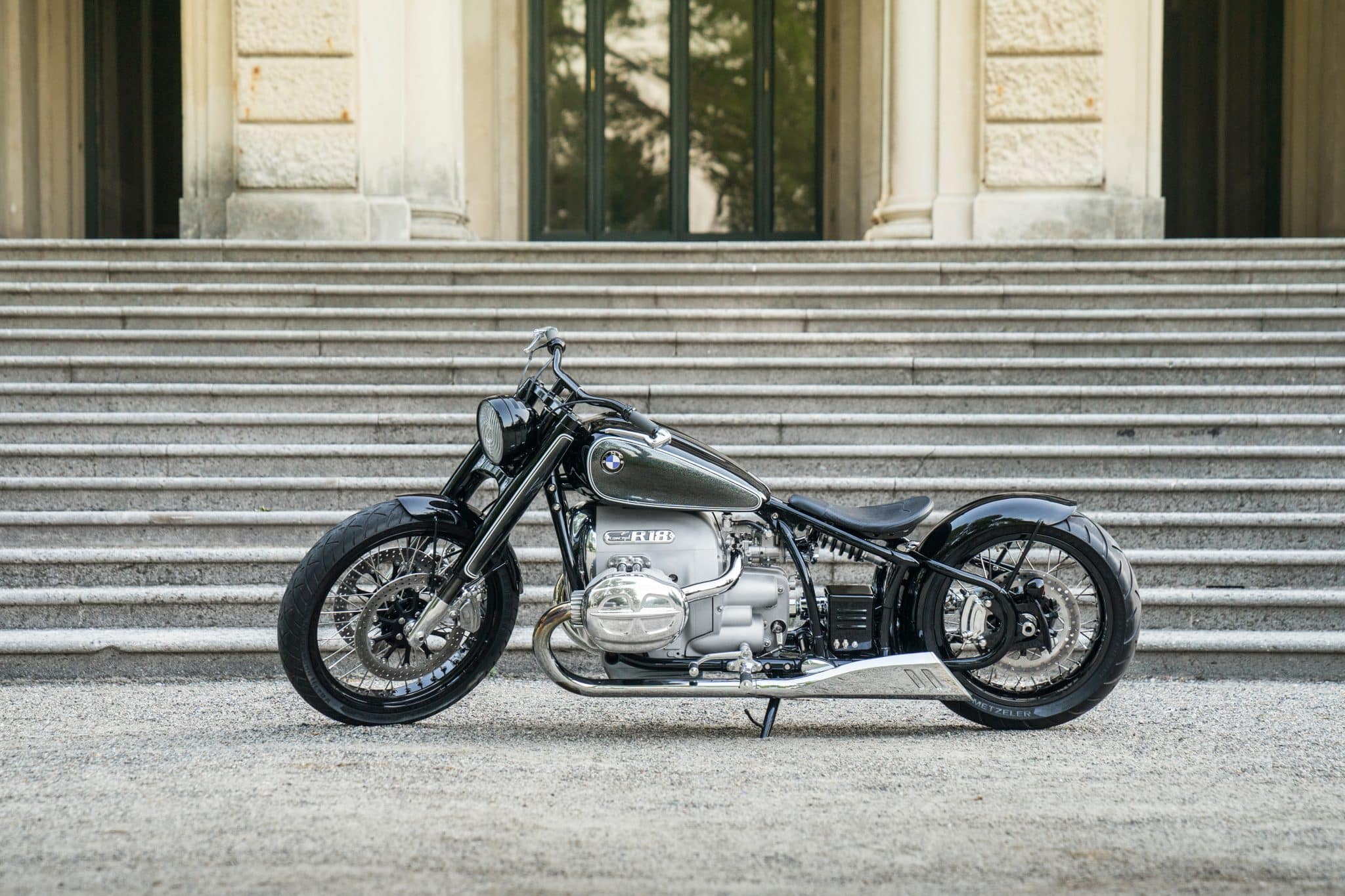 bmw r18