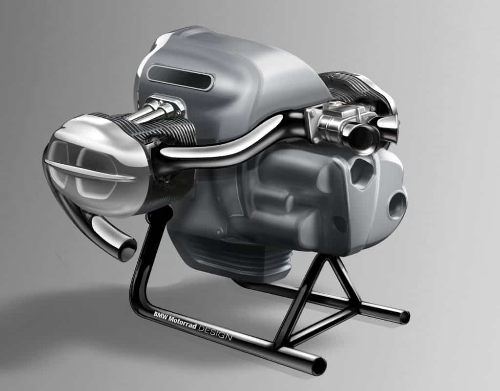 BMW R18 Big Boxer