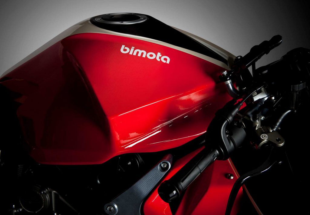 Bimota Tesi H2