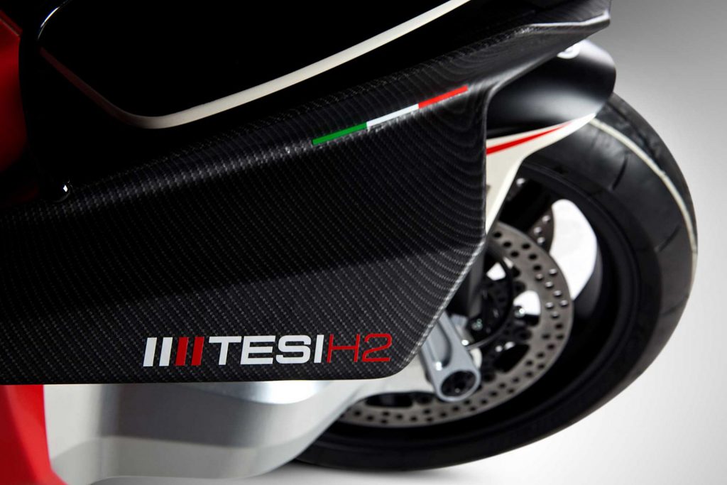 Bimota Tesi H2