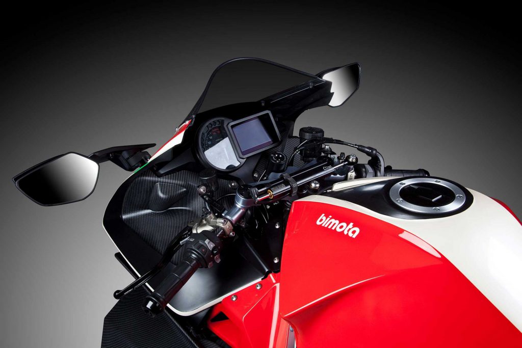 Bimota Tesi H2