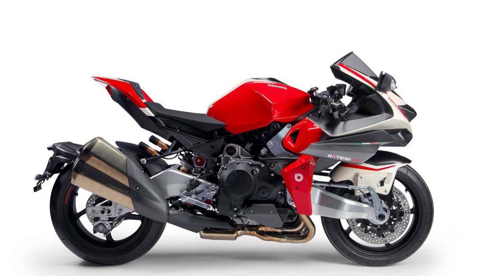 Bimota Tesi H2