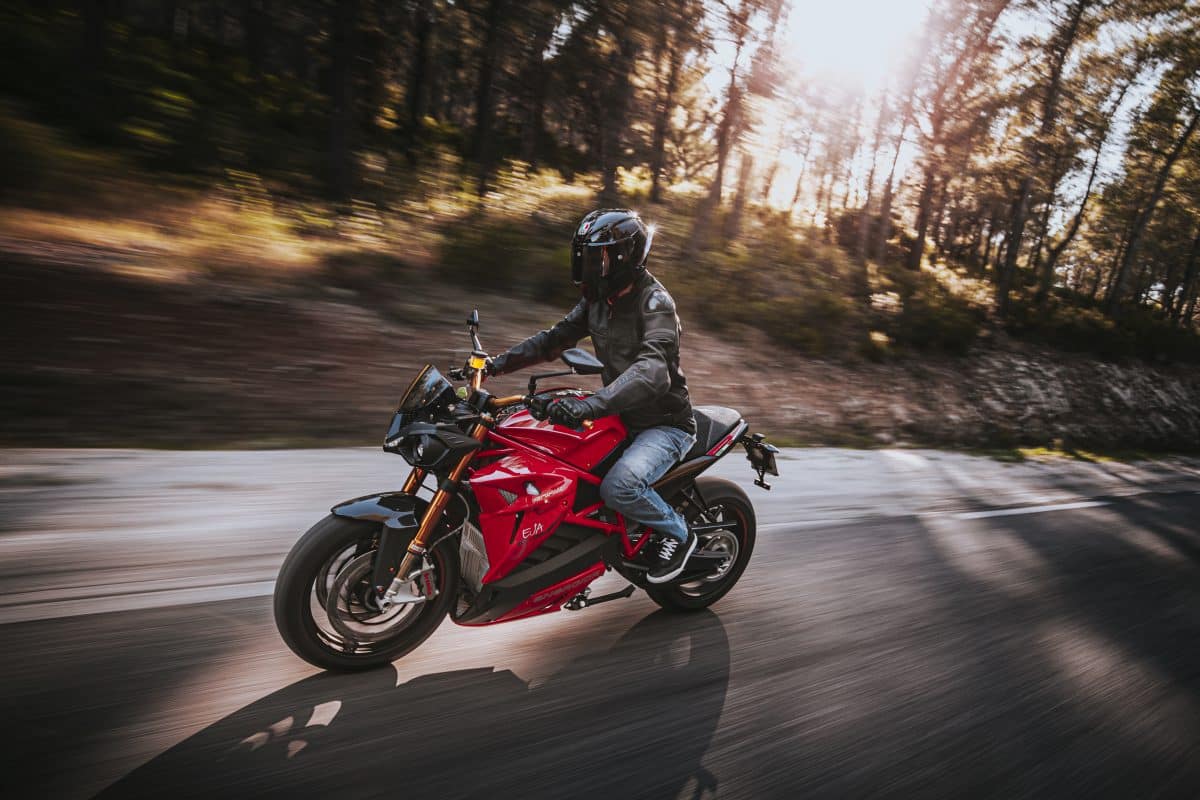 Energica Eva Ribelle 2020 Eicma