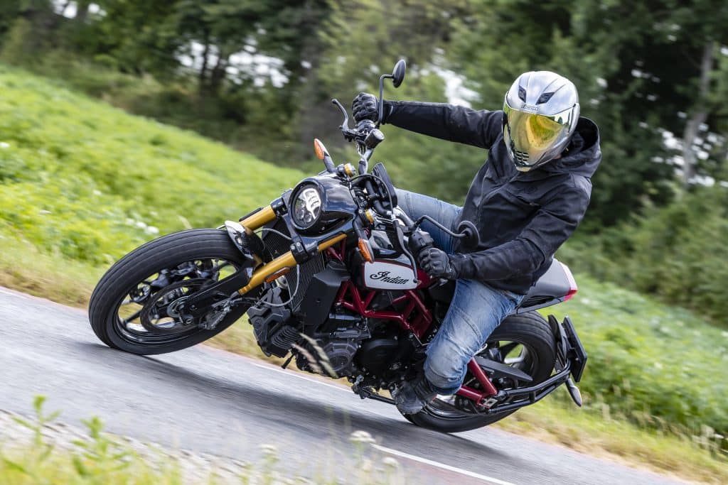 Indian Scout FTR1200S