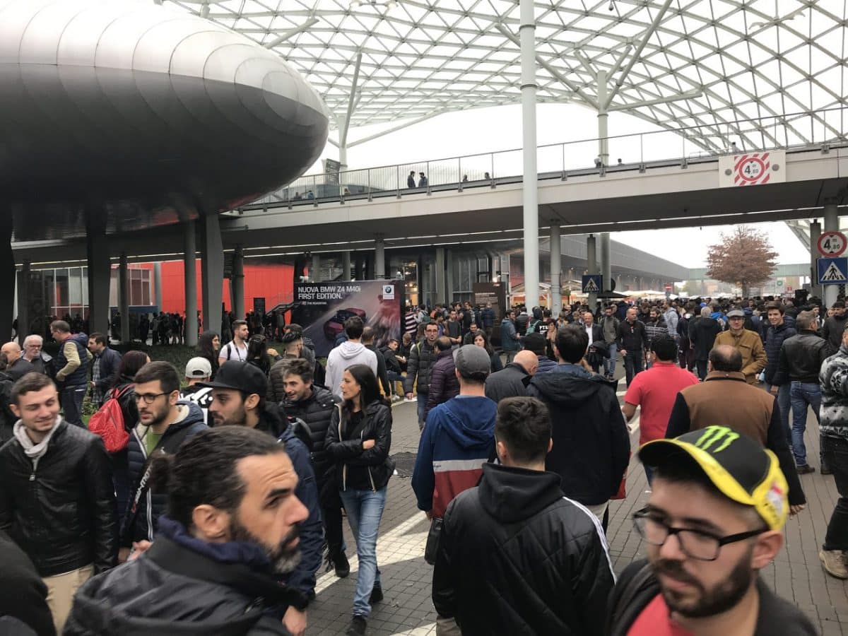 Eicma 2019