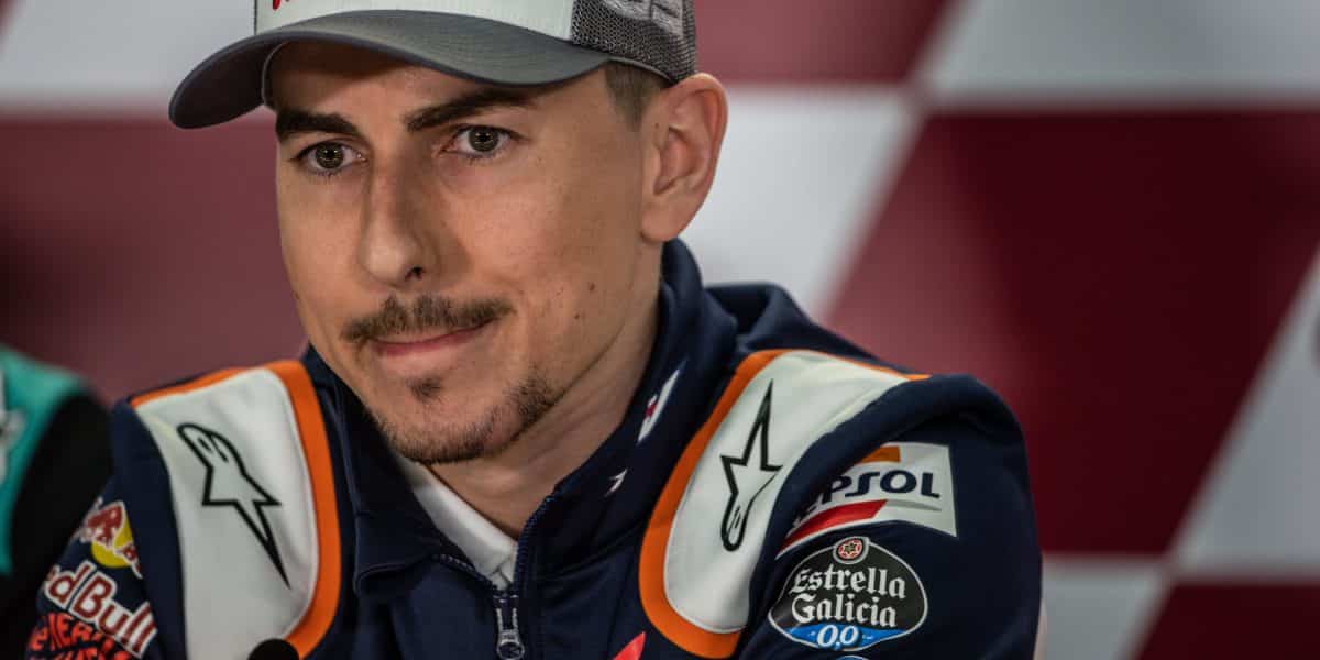 Jorge Lorenzo